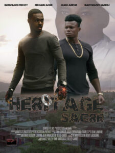 Dead, White and Blue best experimental film